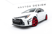 Toyota GR Corolla Mk12 2022-2024 Frontsplitter V.1 Maxton Design